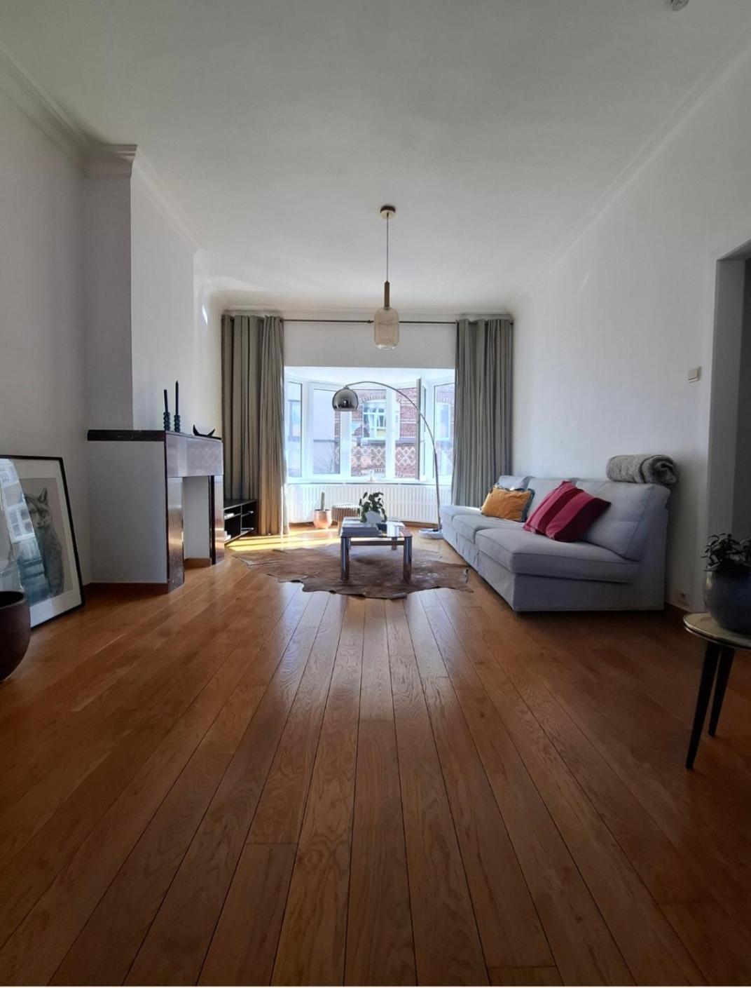 Large Apartment 800M From The Beach 90 Square Meters Οστένδη Εξωτερικό φωτογραφία
